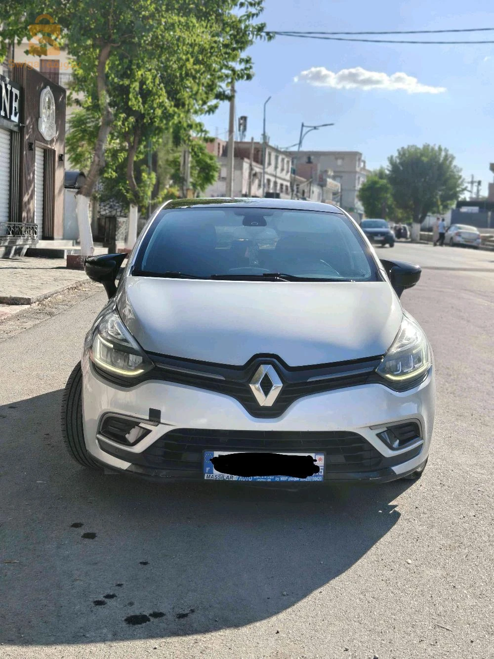 Renault Clio 4 2018 CONSTANTINE
