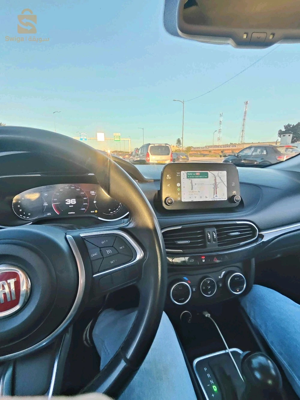 فيات Tipo Sedan 2023 البويرة