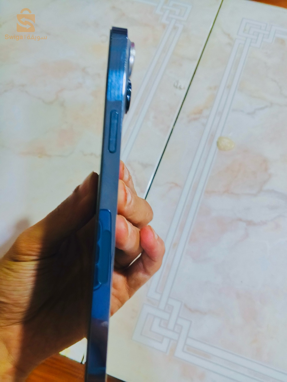 iPhone 13 Pro Max 128g 1 pus batterie 92 kolch original 
Ain mlila 04 (0657812001📞)