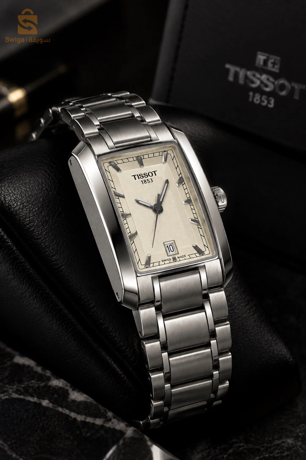 Tissot Suisse Made Montre Authentique