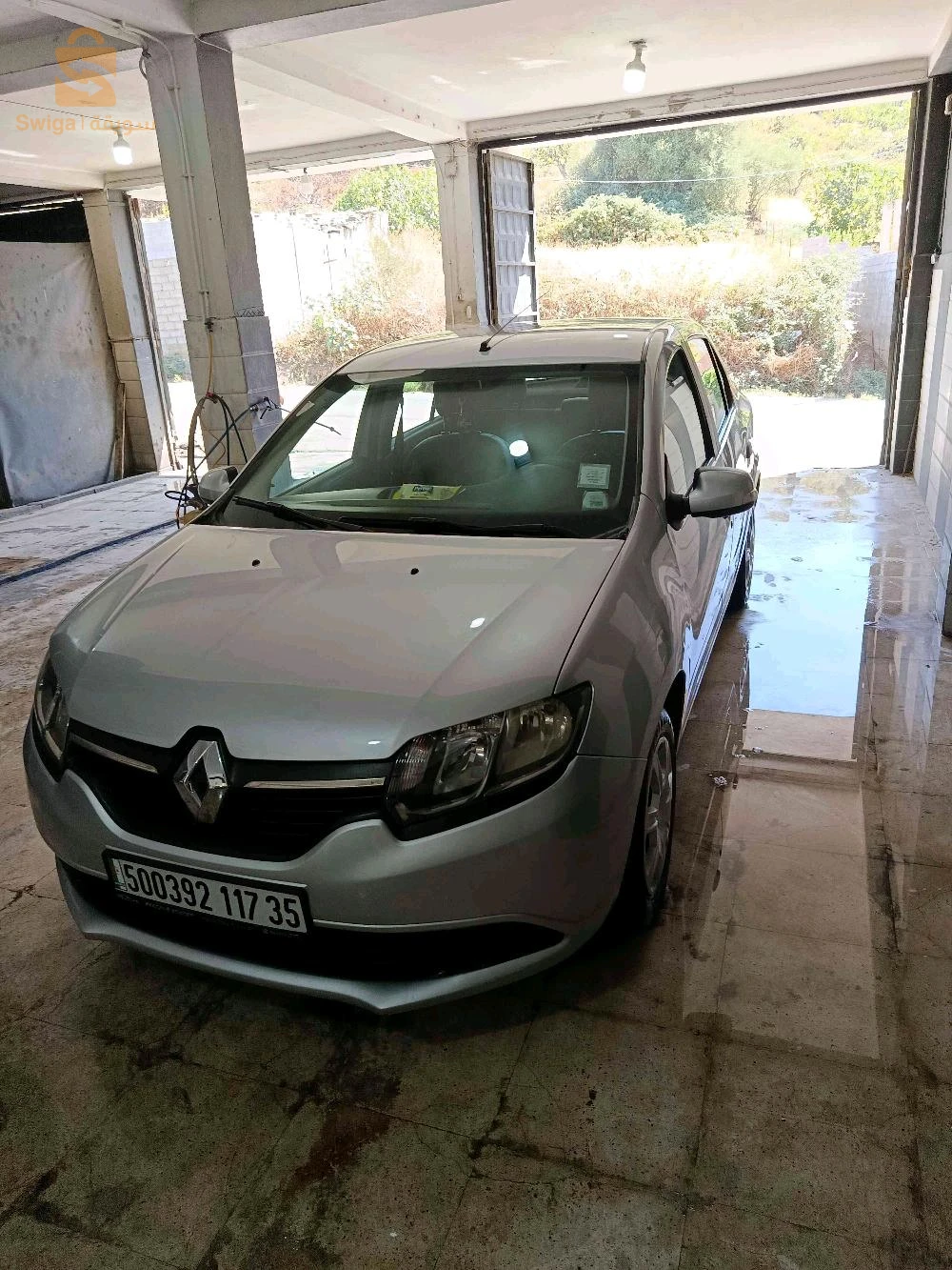 Renault SYMBOL 2018 BOUMERDES