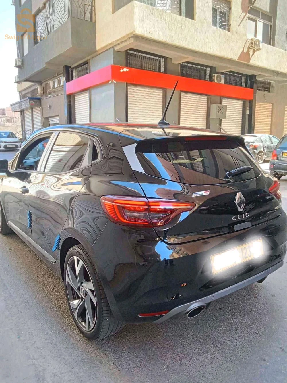رينو Clio 5 2023 مستغانم