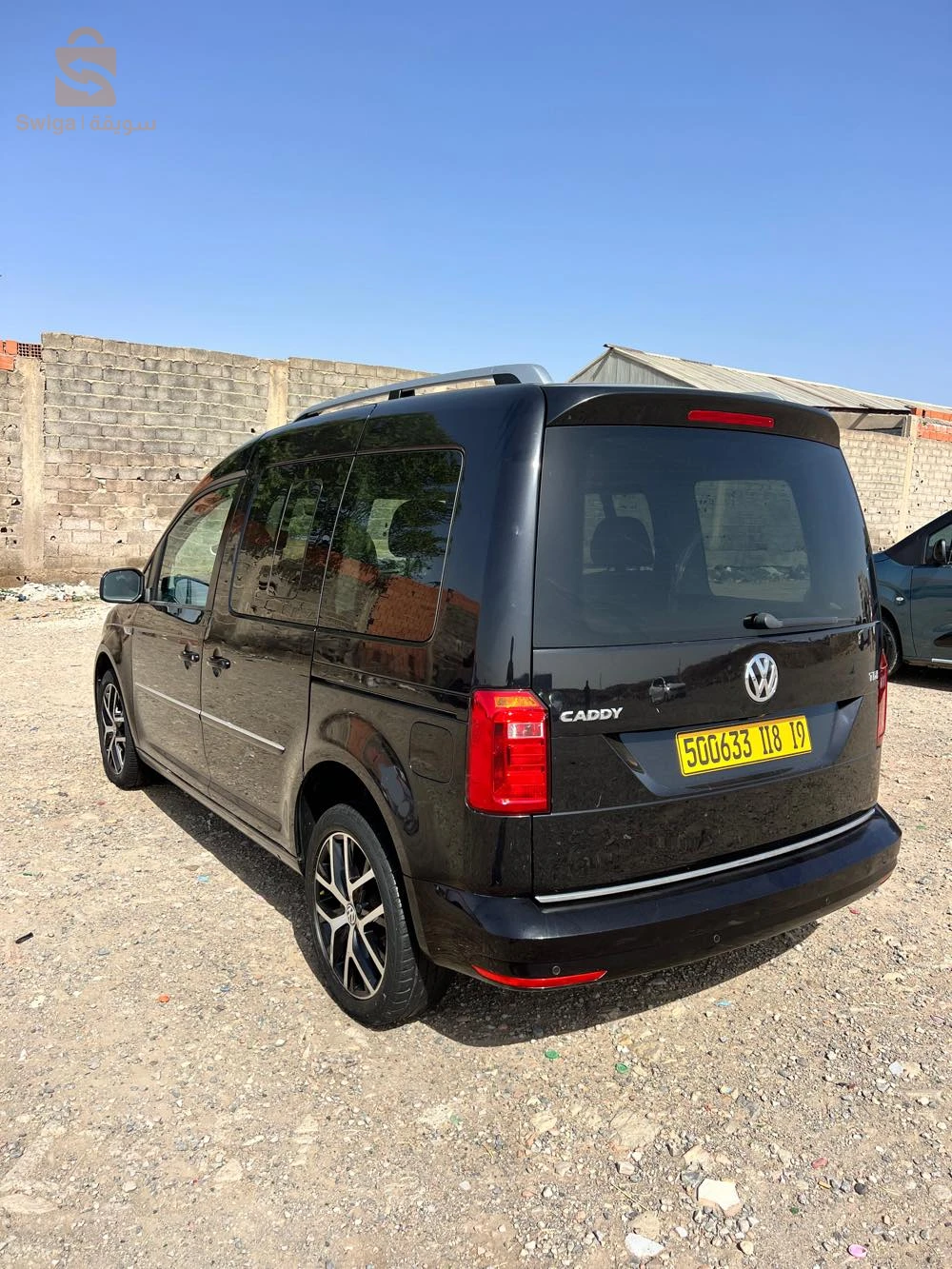 فولكس واجن Caddy 2018 سطيف