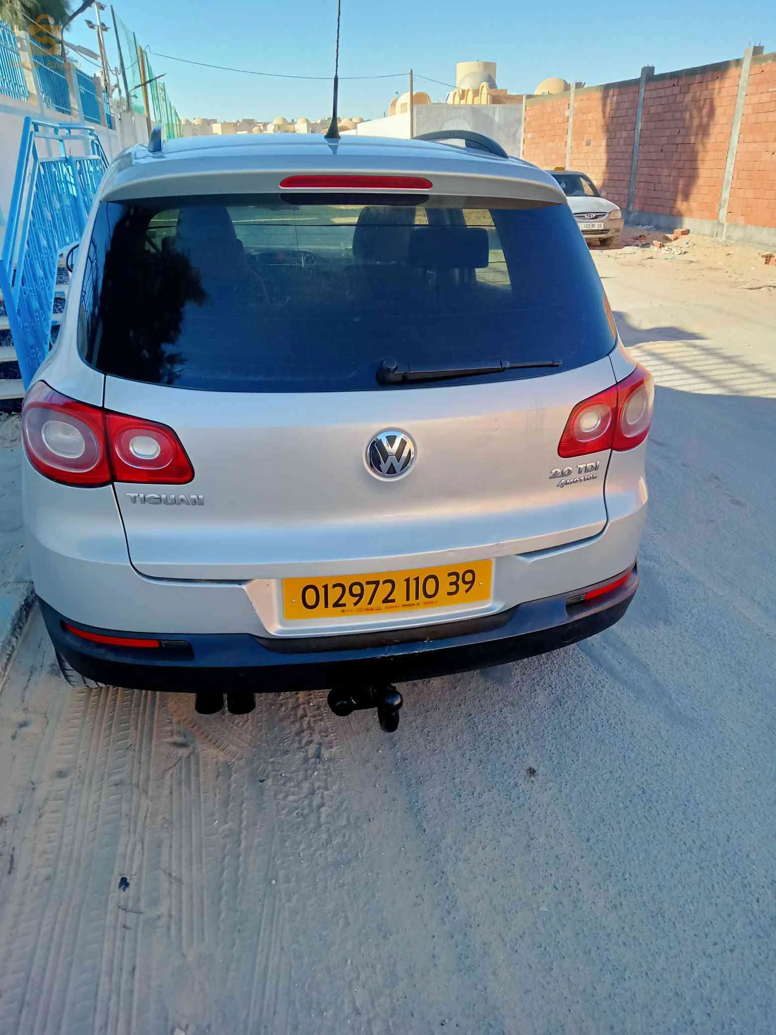 Volkswagen Tiguan 2010 EL OUED
