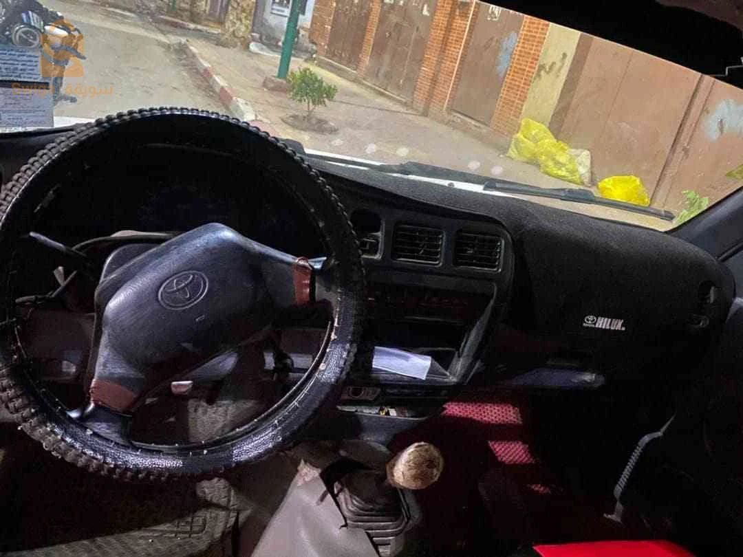 Toyota Hilux 1999 GHARDAIA