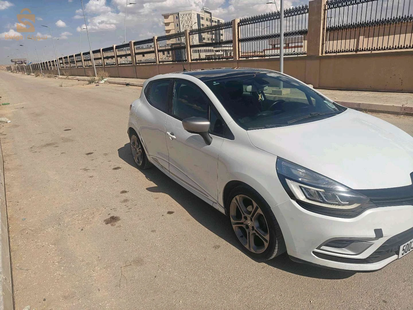 Renault Clio 4 2019 DJELFA