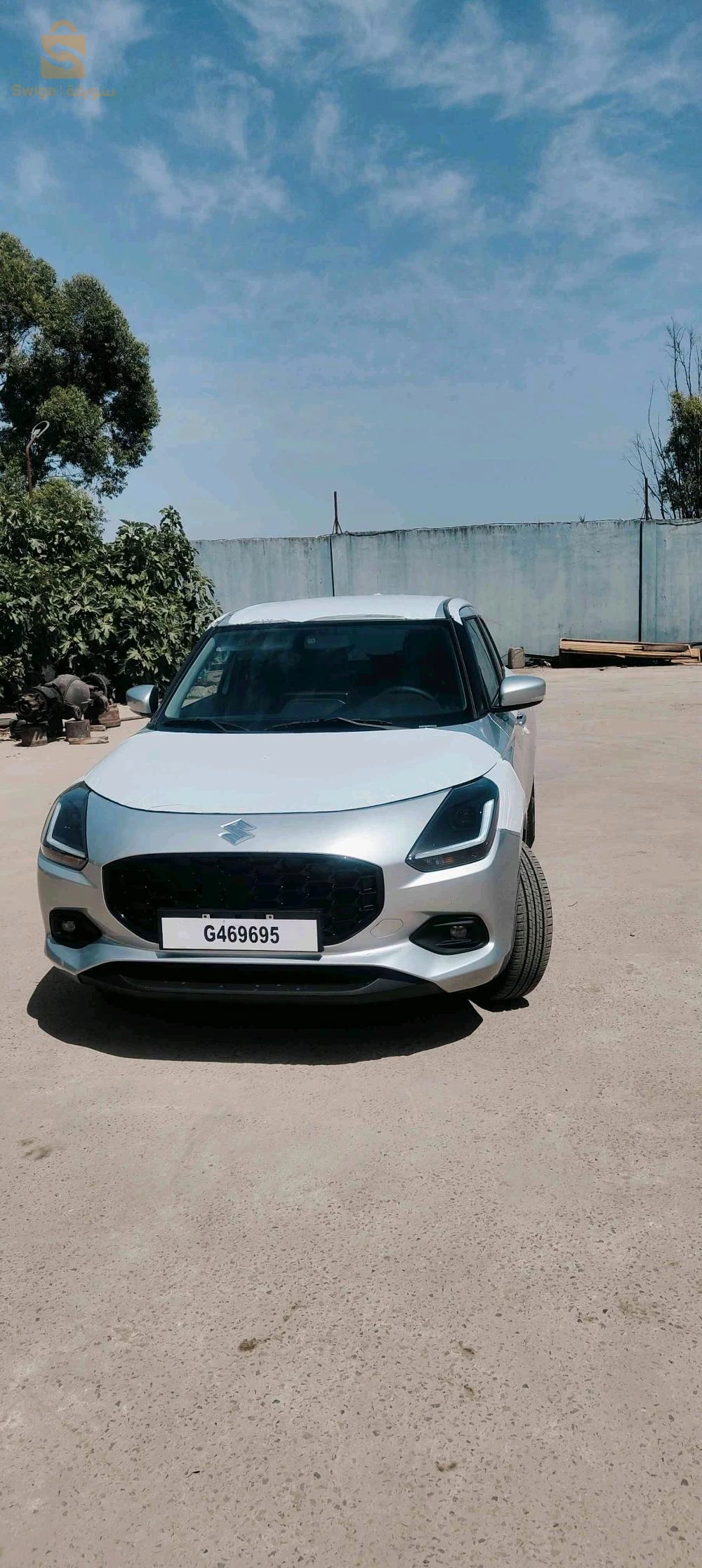 سوزوكي Swift 2026 مستغانم
