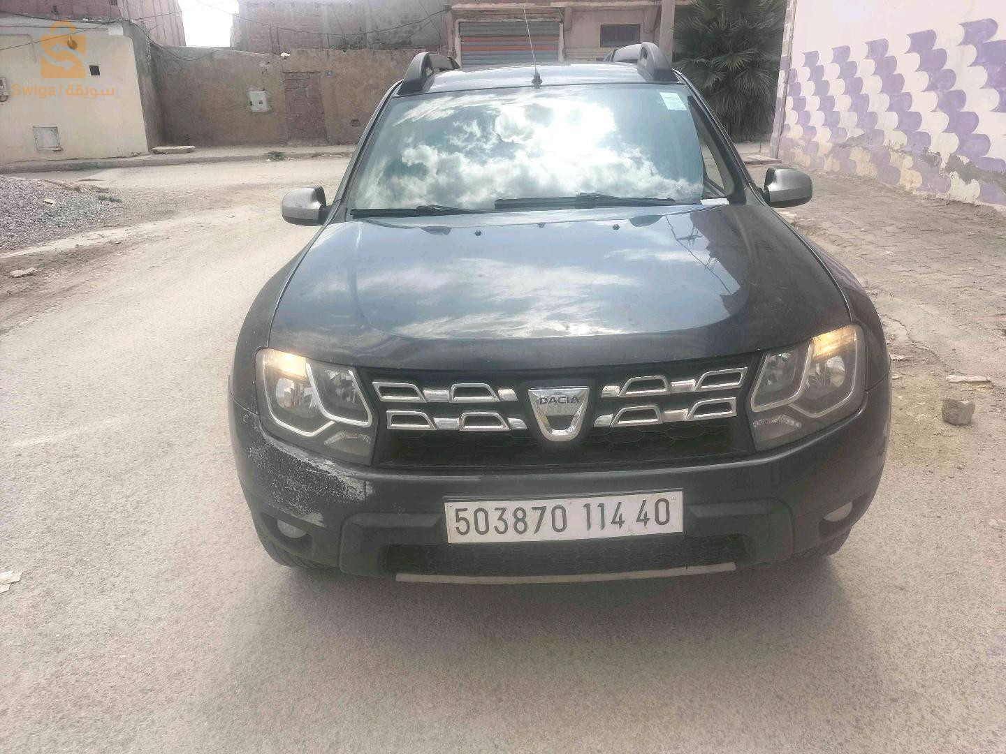 Dacia Duster 2014 KHENCHELA
