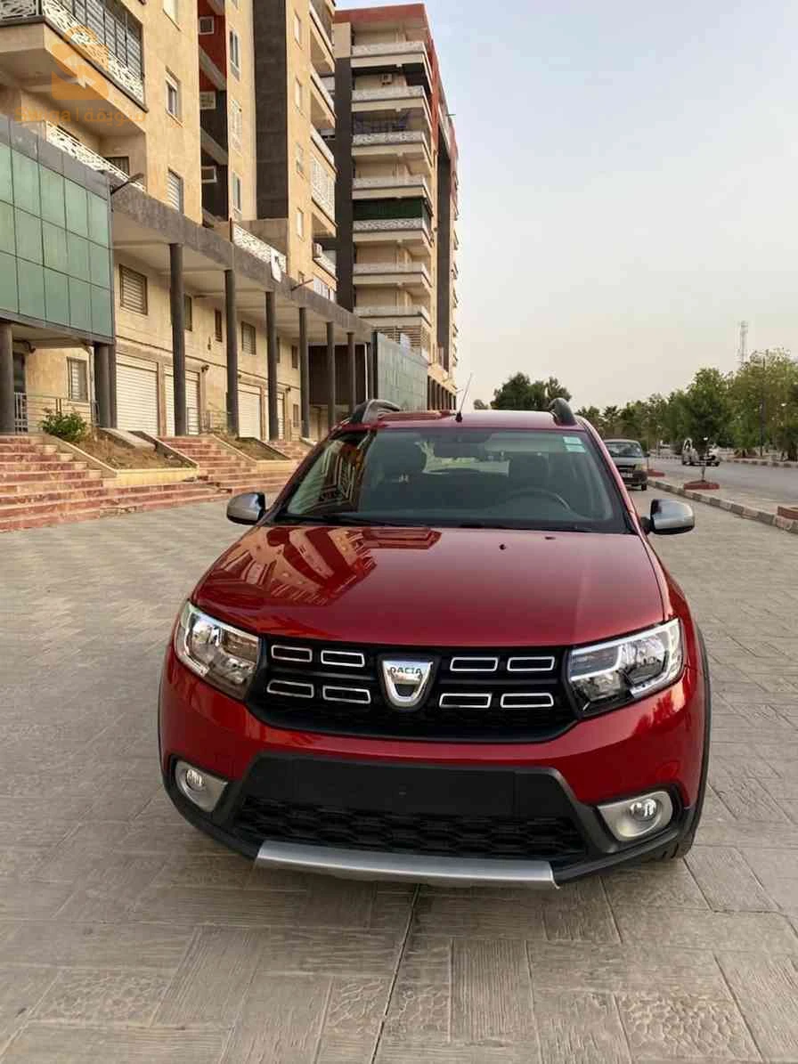 Dacia Sandero 2017 TIARET