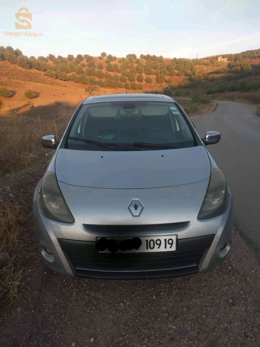Renault Clio 3 2009 SETIF
