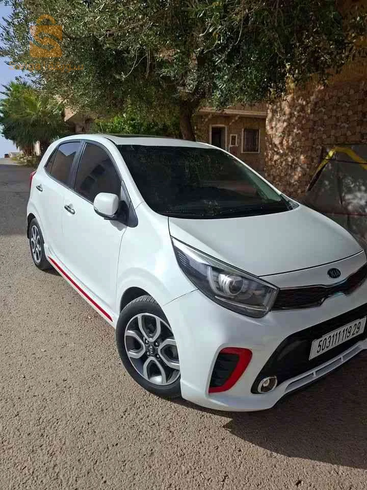 كيا Picanto 2019 معسكر
