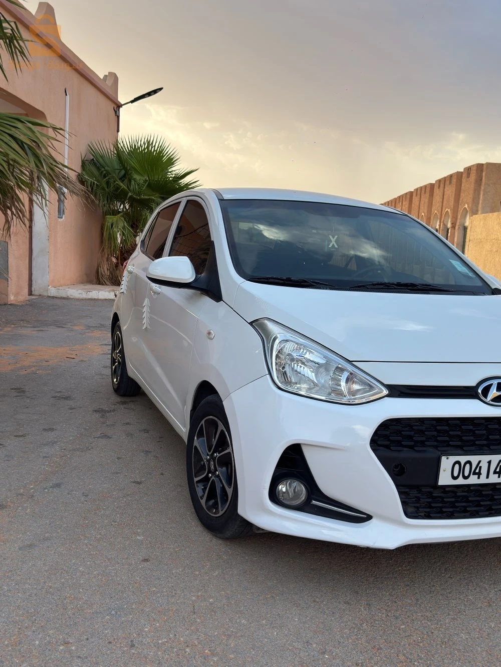 هونداي i10 2018 غرداية