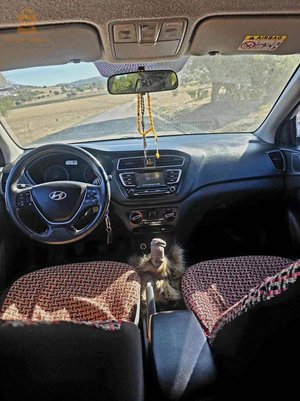 Hyundai i20 2019 KHENCHELA