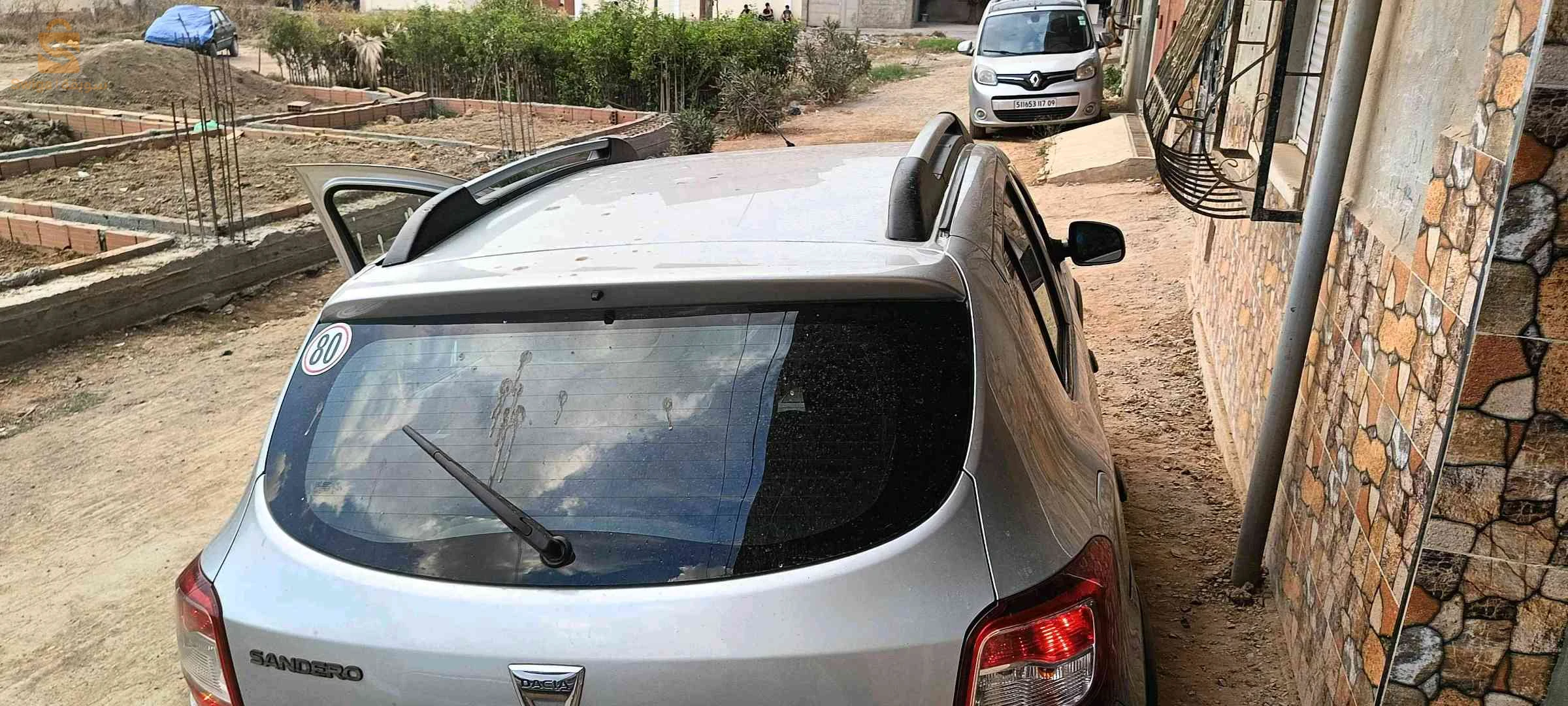 داسيا Sandero البليدة