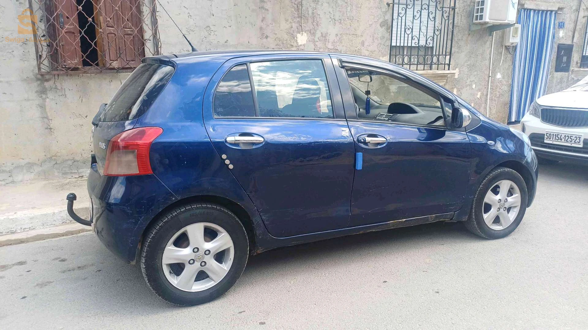 Toyota Yaris 2008 EL TARF