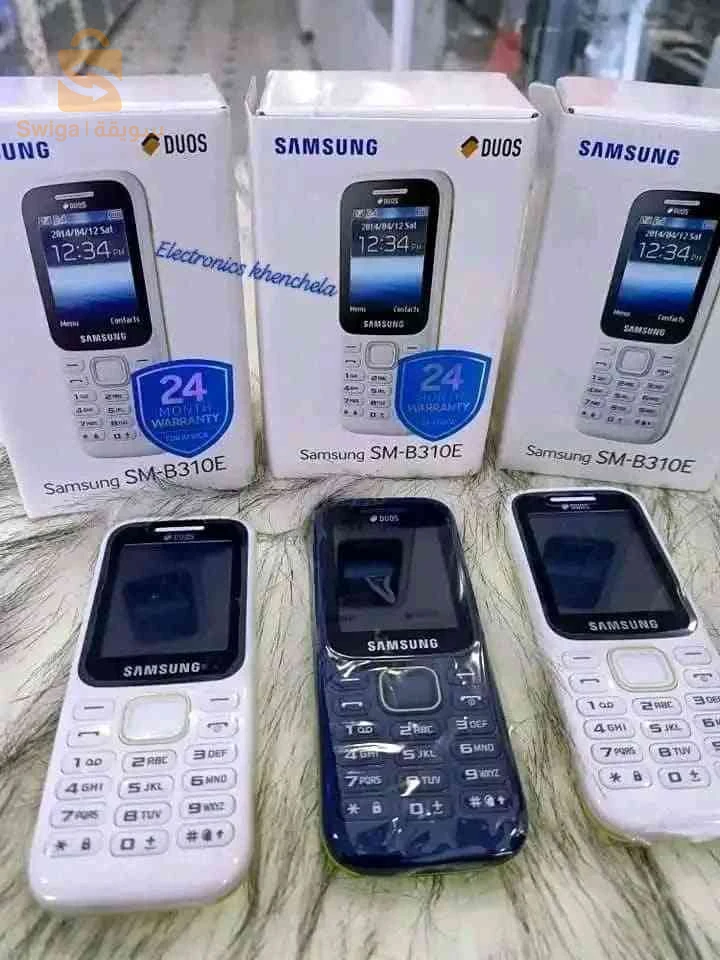 سامسونغ b310e/b315e