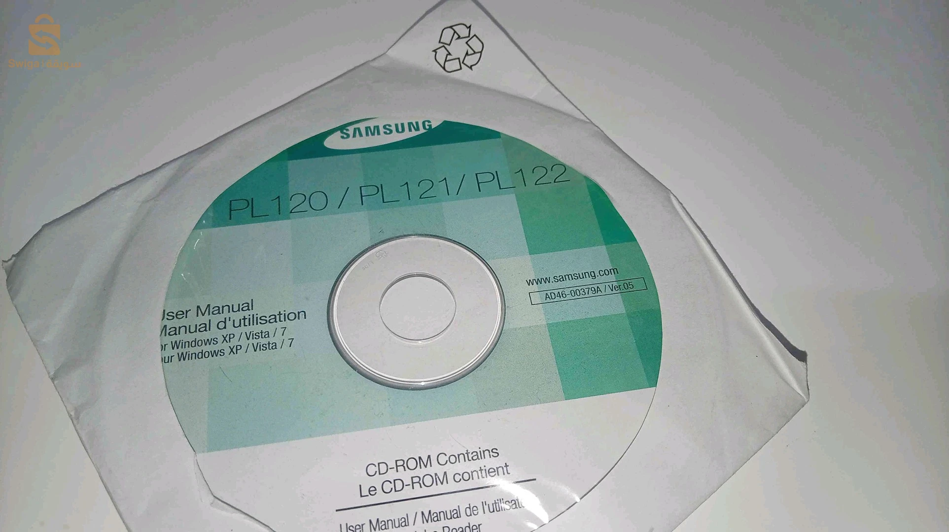 كامير Samsung PL120