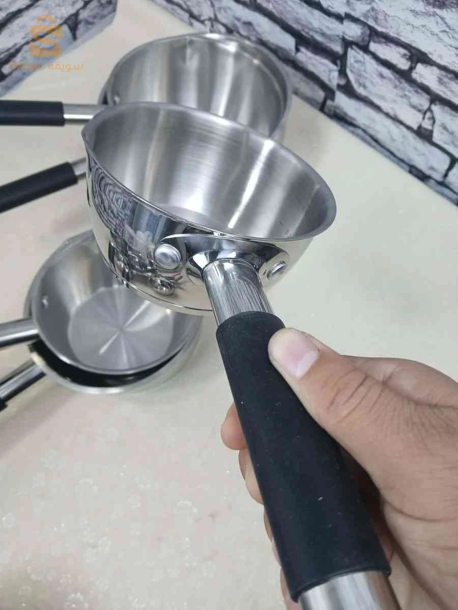 📢 سيري كاسرول 5 قطع من لامارك HMS