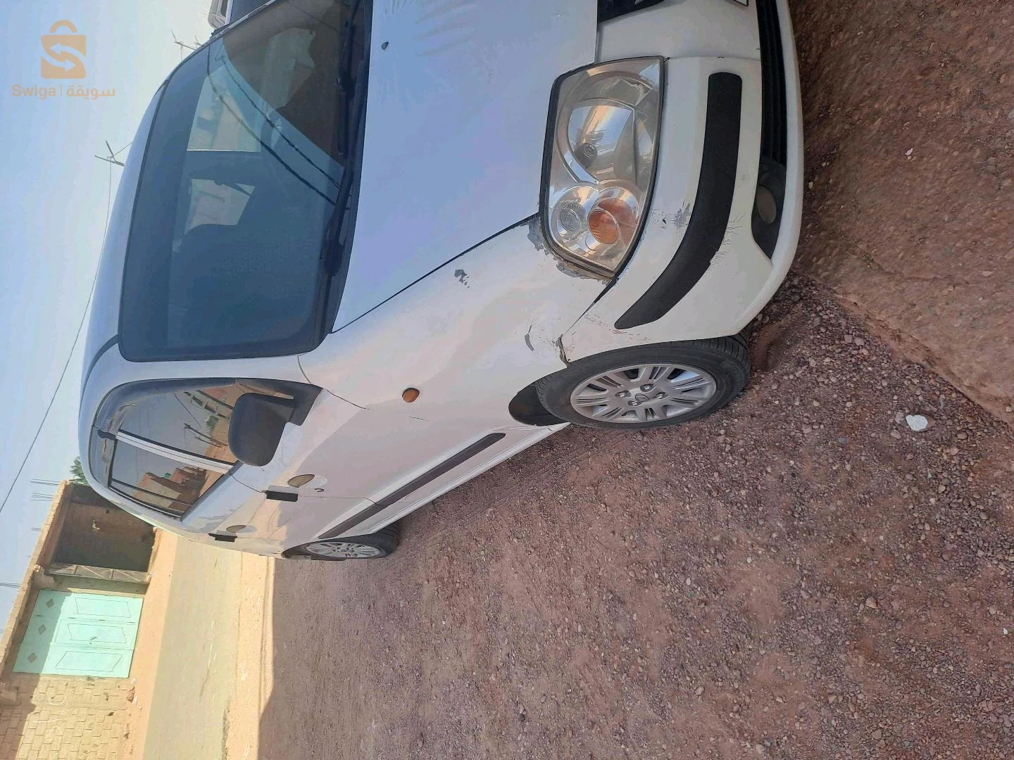 Hyundai Atos 2009 Timimoun