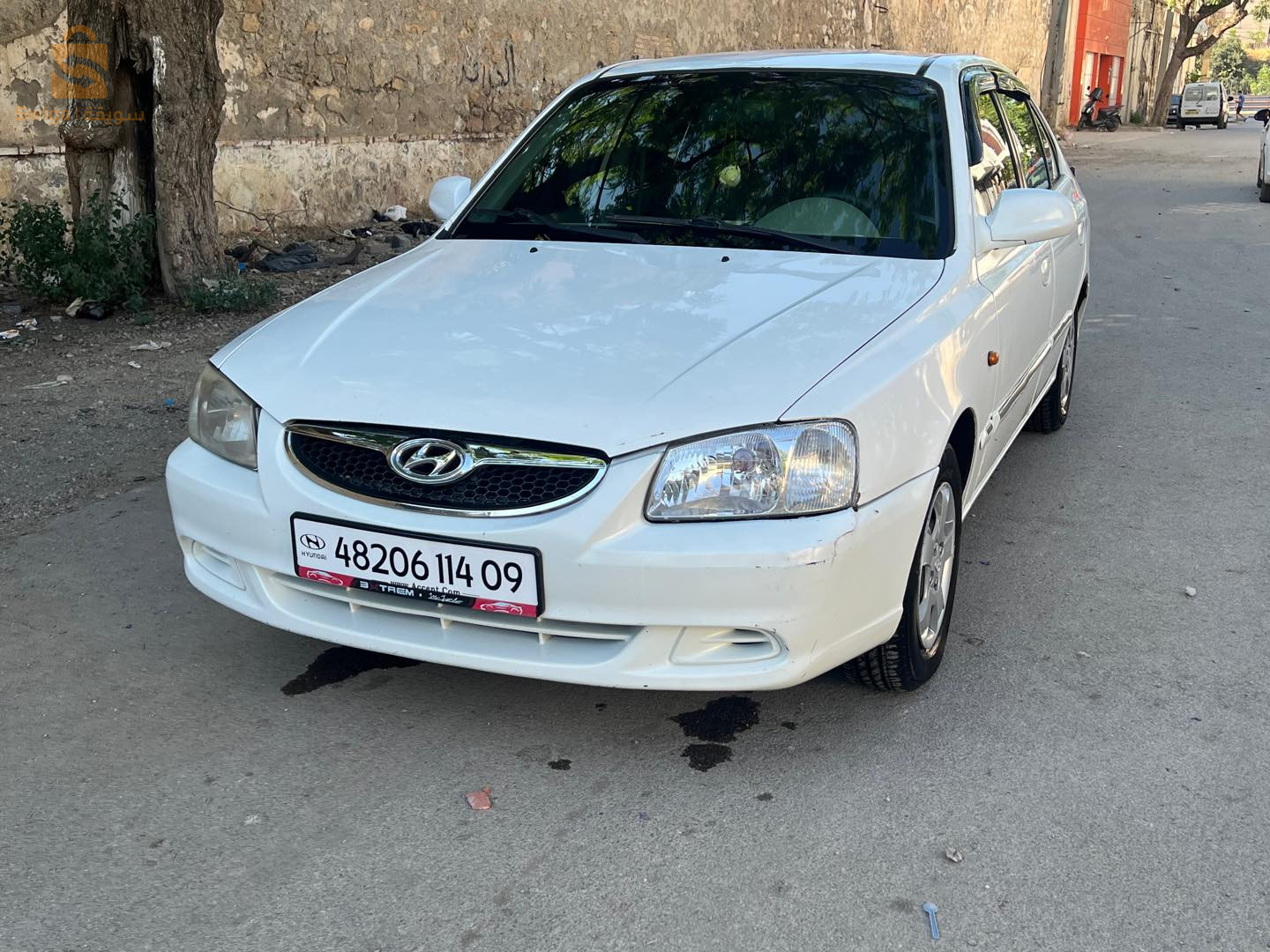Hyundai Accent 2014 BLIDA