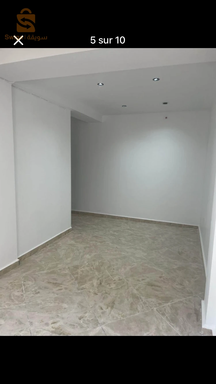 vente un bel appartement de type F3 à El-achour