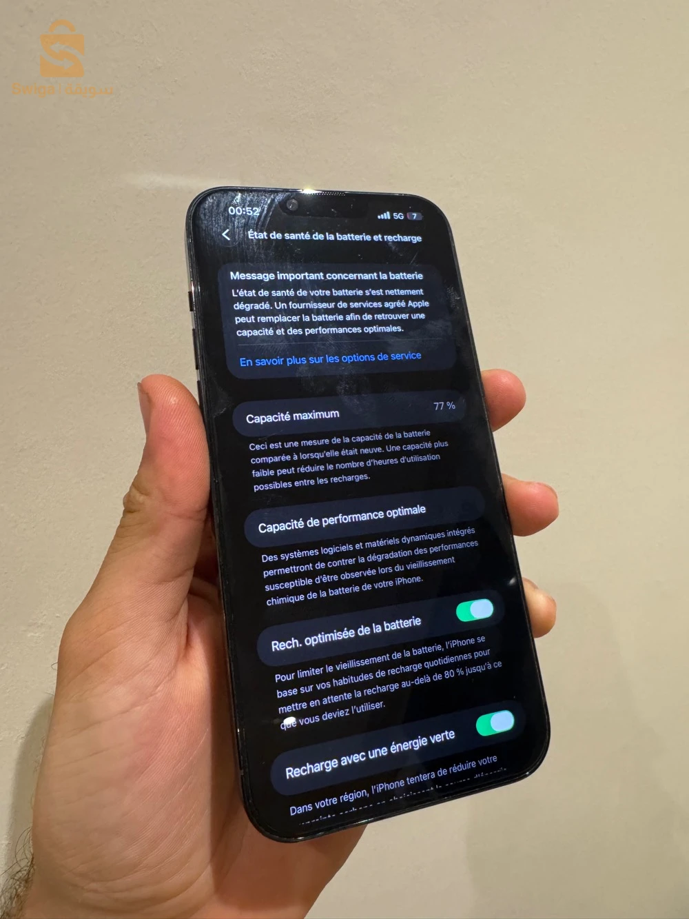 iPhone 13 pro max