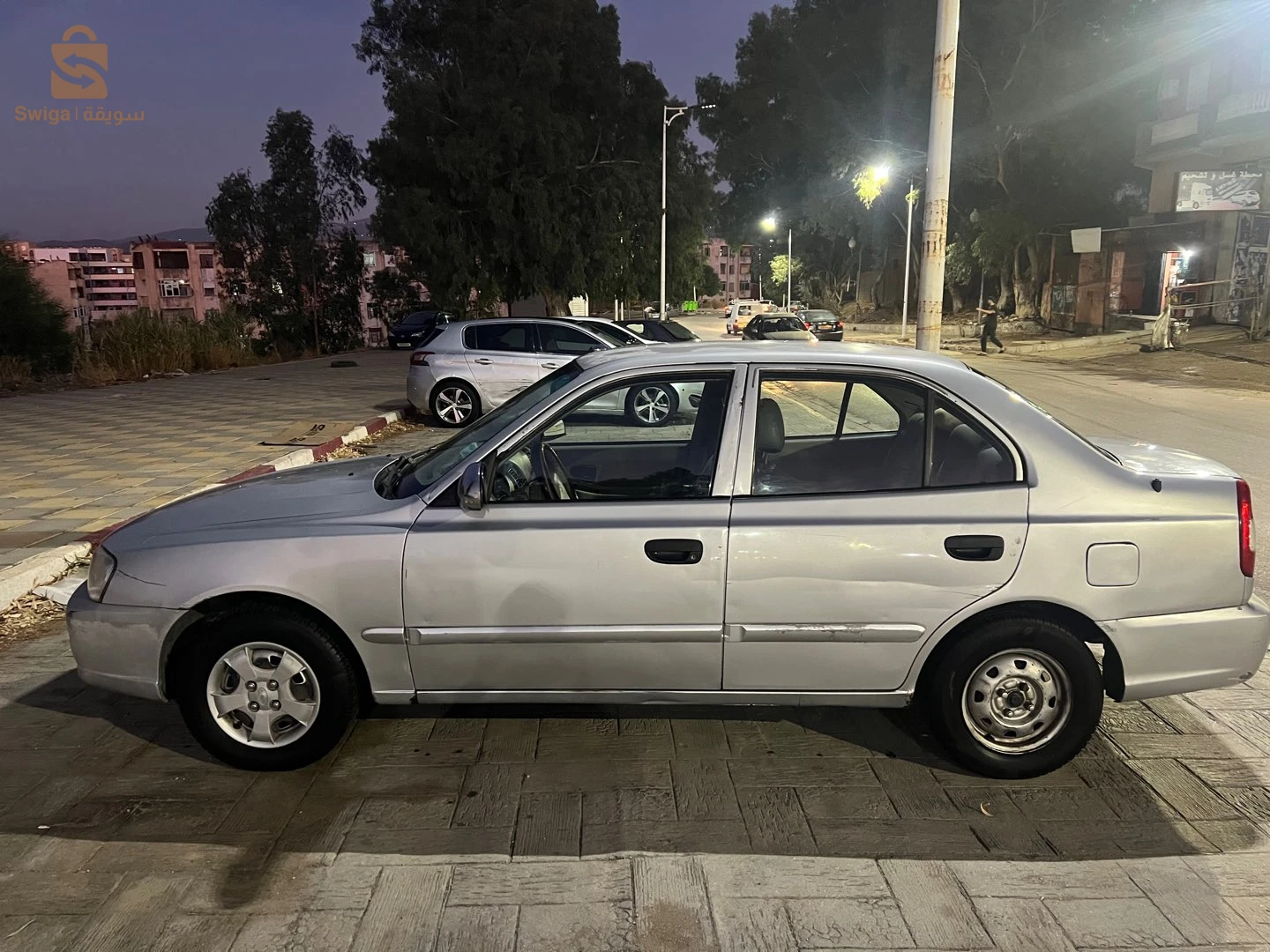 Hyundai Accent 2006 BOUMERDES