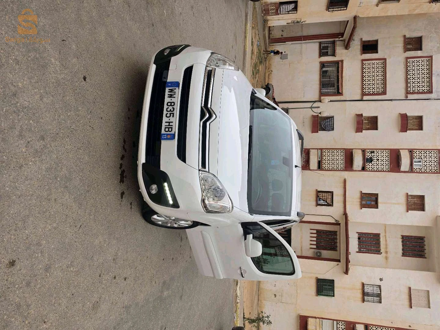 Citroen Berlingo 2015 KHENCHELA