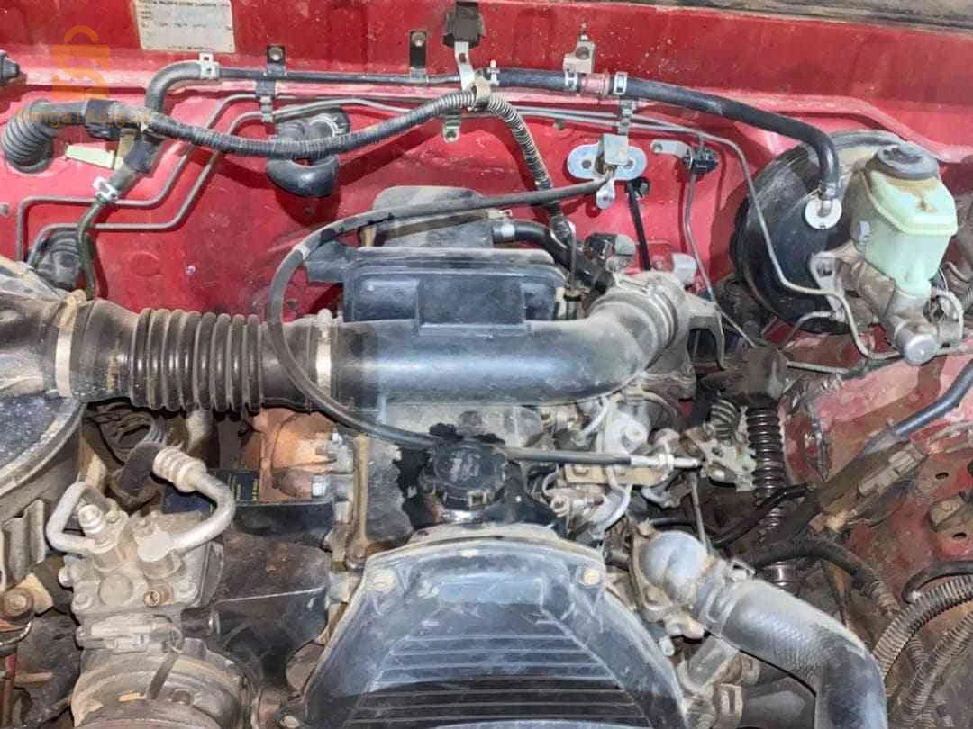 Toyota Hilux 1999 GHARDAIA
