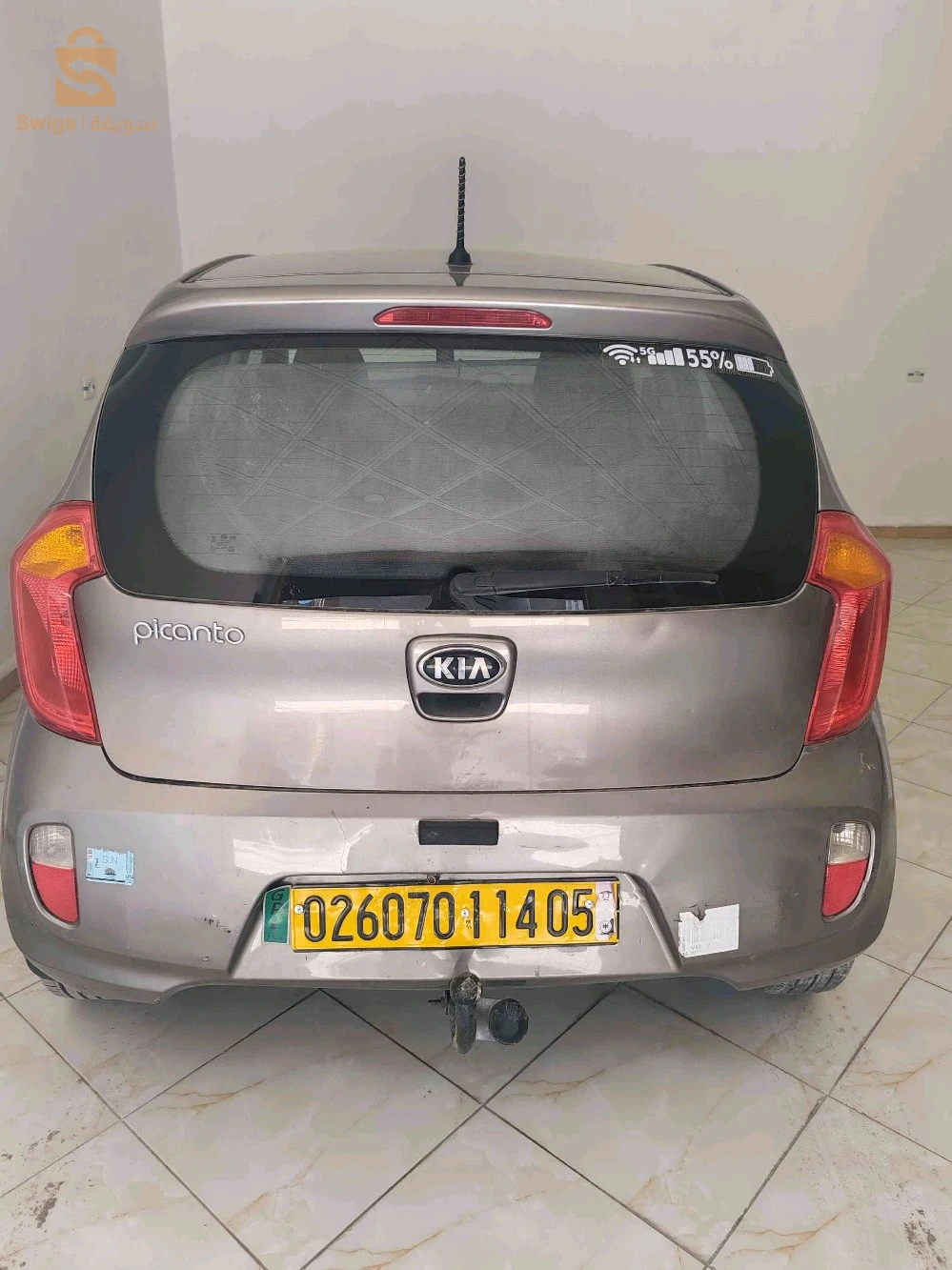 Kia Picanto 2014 BATNA