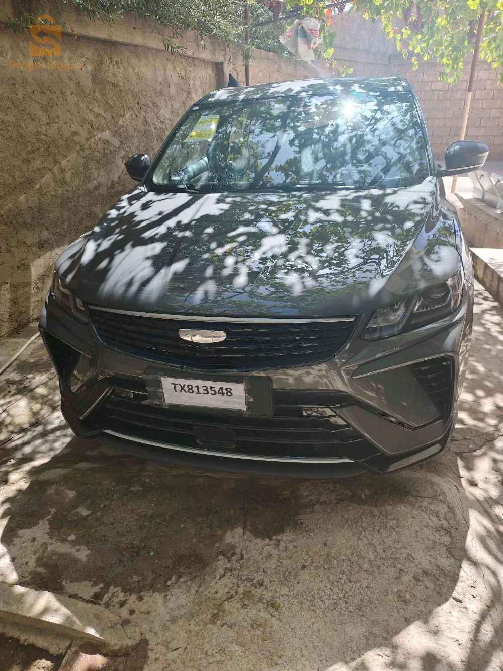 Geely Coolray 2026 AIN DEFLA