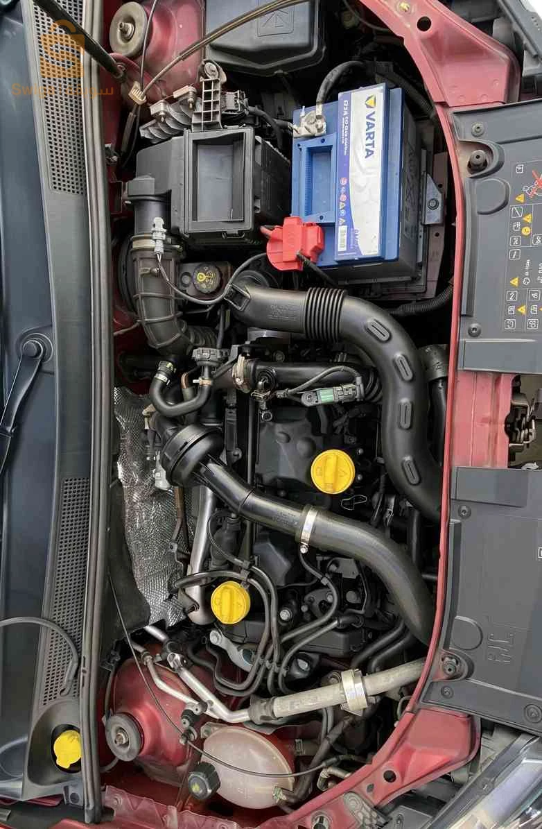 Dacia Sandero 2017 TIARET