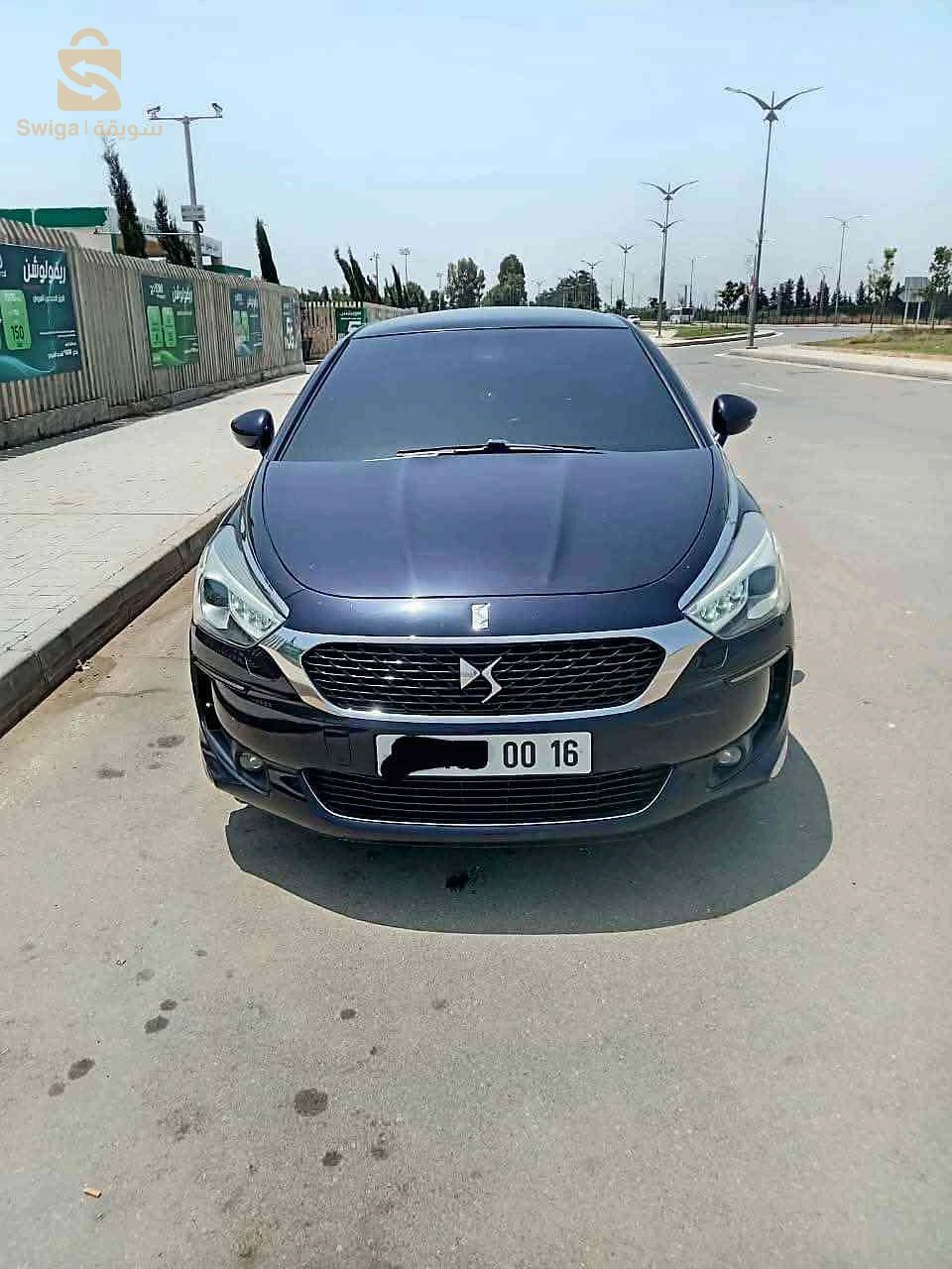 Citroen DS5 2016 ALGER