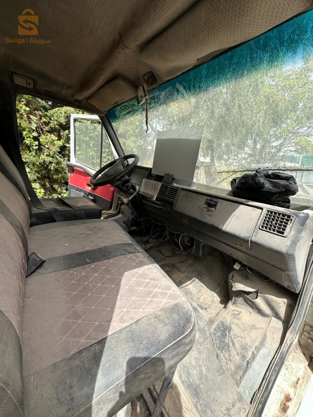 Peugeot J5 1994 MILA