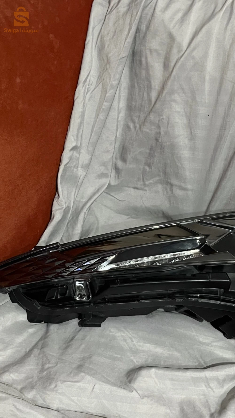 اضواء و شباك أمامي هيونداي توسان (Hyundai Tucson N Line Parts) N Line