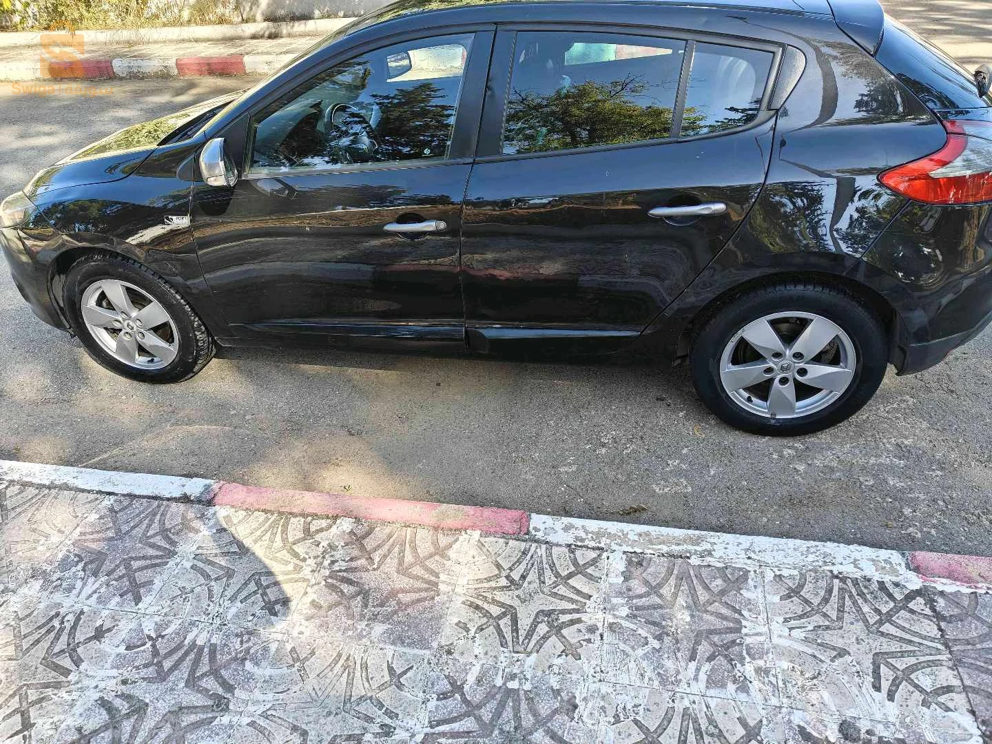 Renault Megane 2012 CHLEF