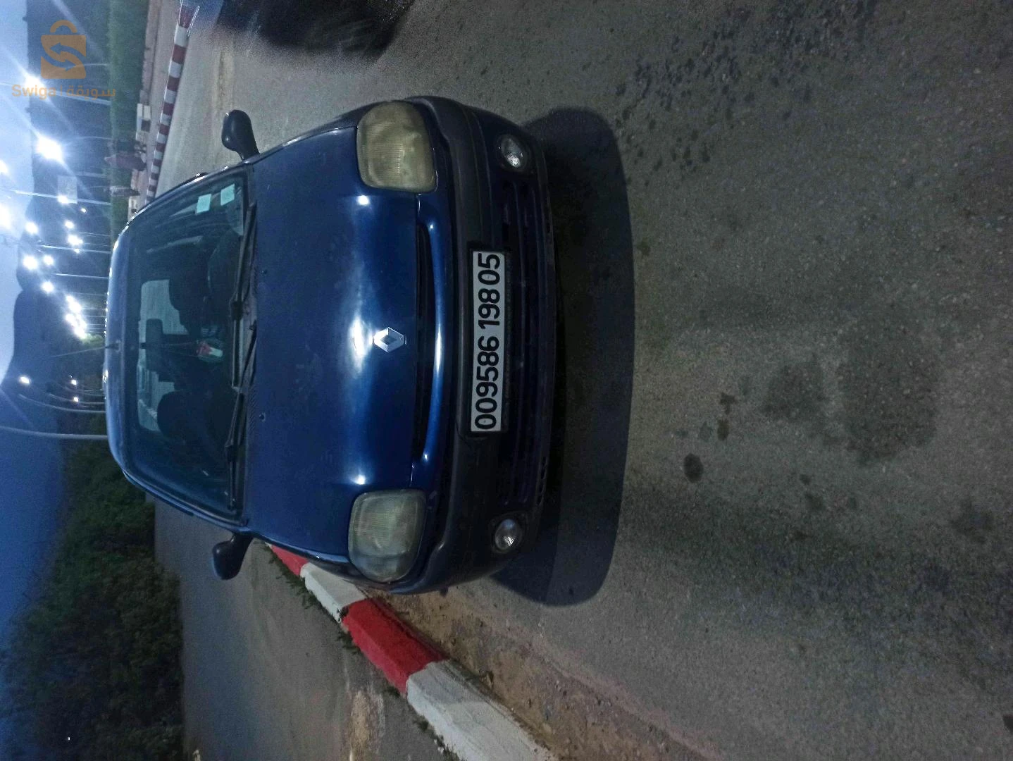 Renault Clio 2 1998 BATNA