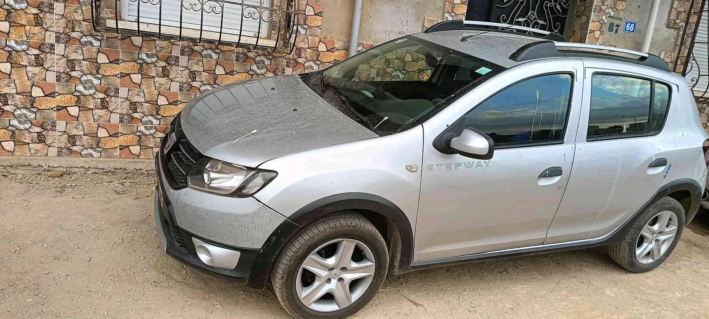 داسيا Sandero البليدة