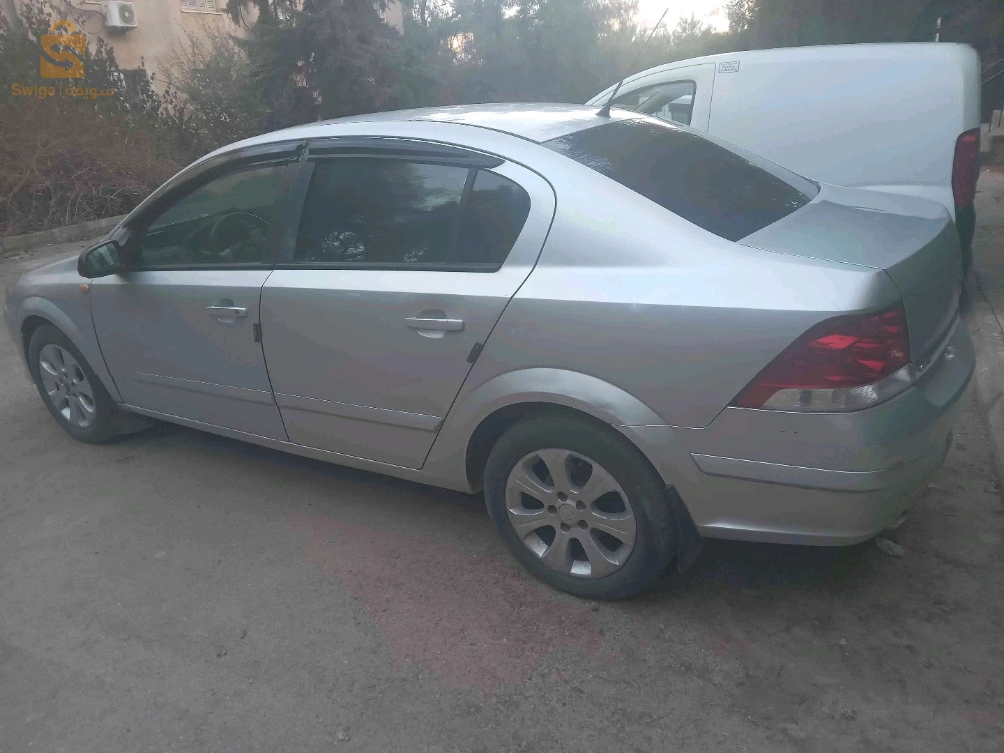 Opel Astra 2009 TIPAZA