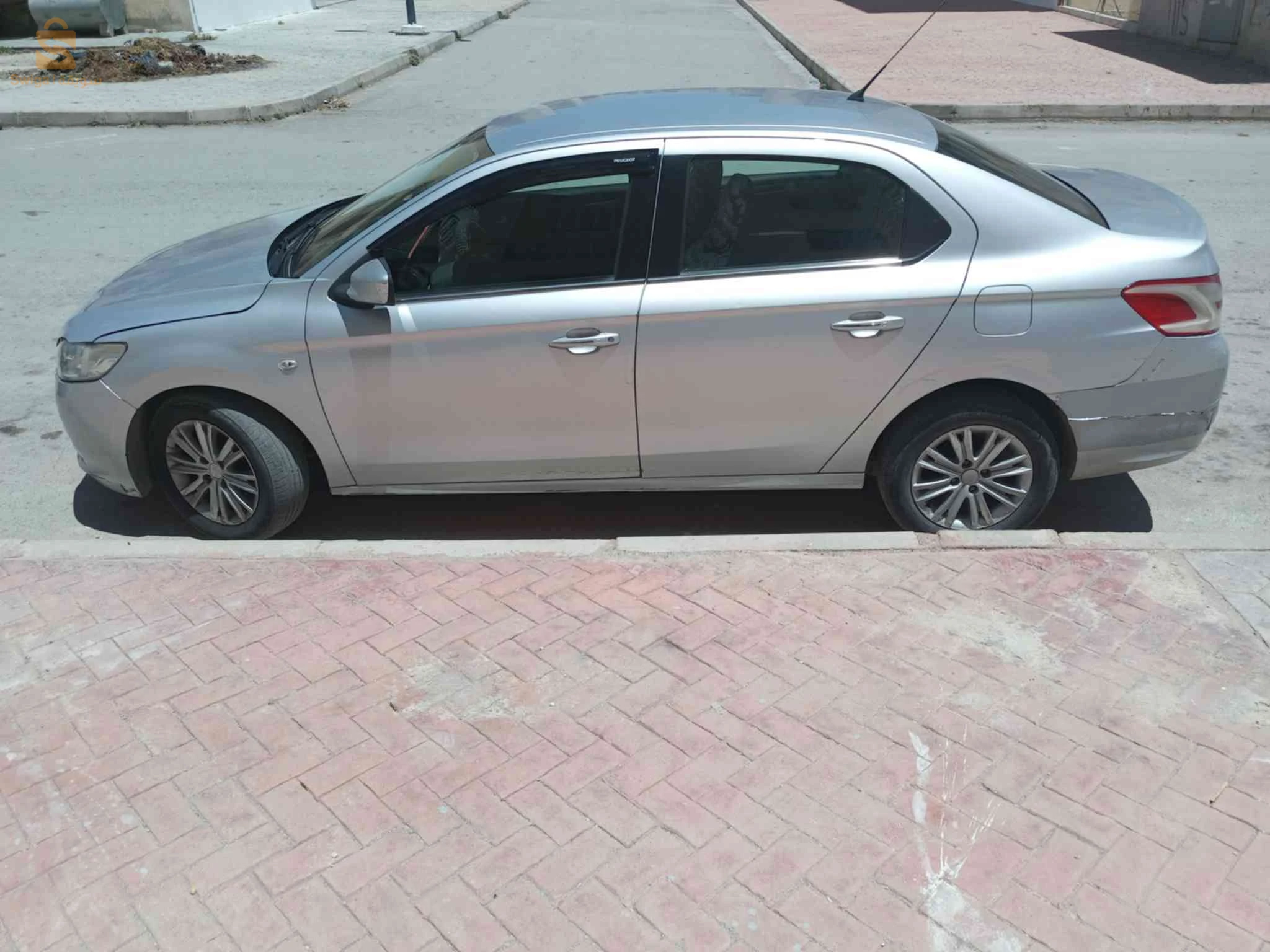 Peugeot 301 OUM EL BOUAGHI