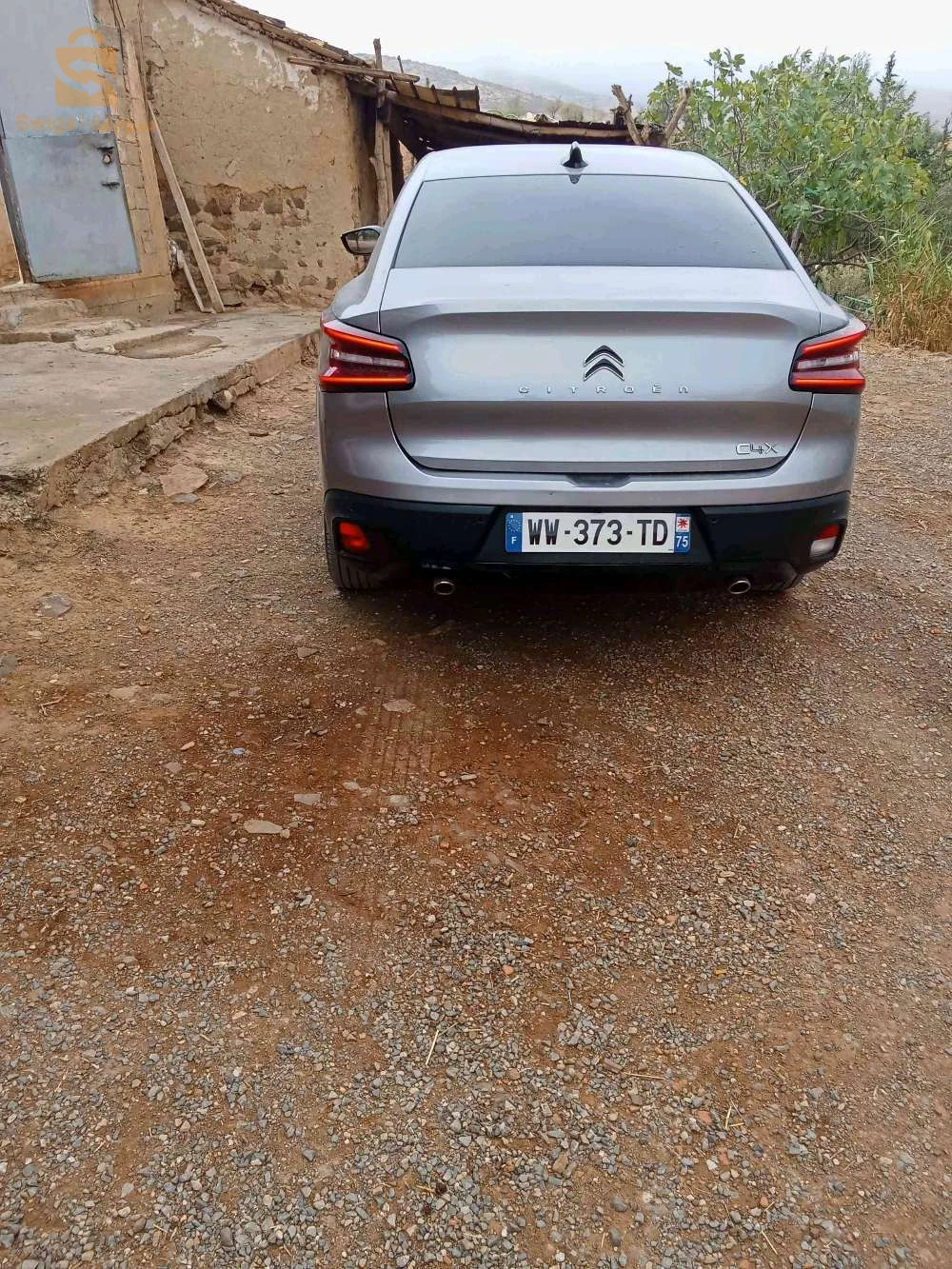 ستروين C4 2024 المدية