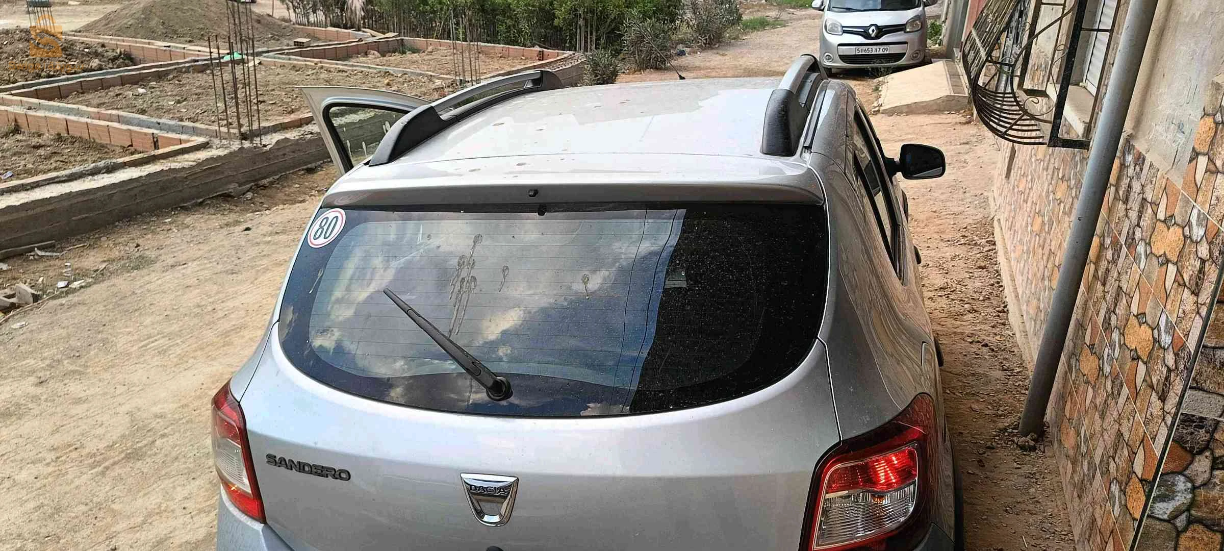 داسيا Sandero البليدة