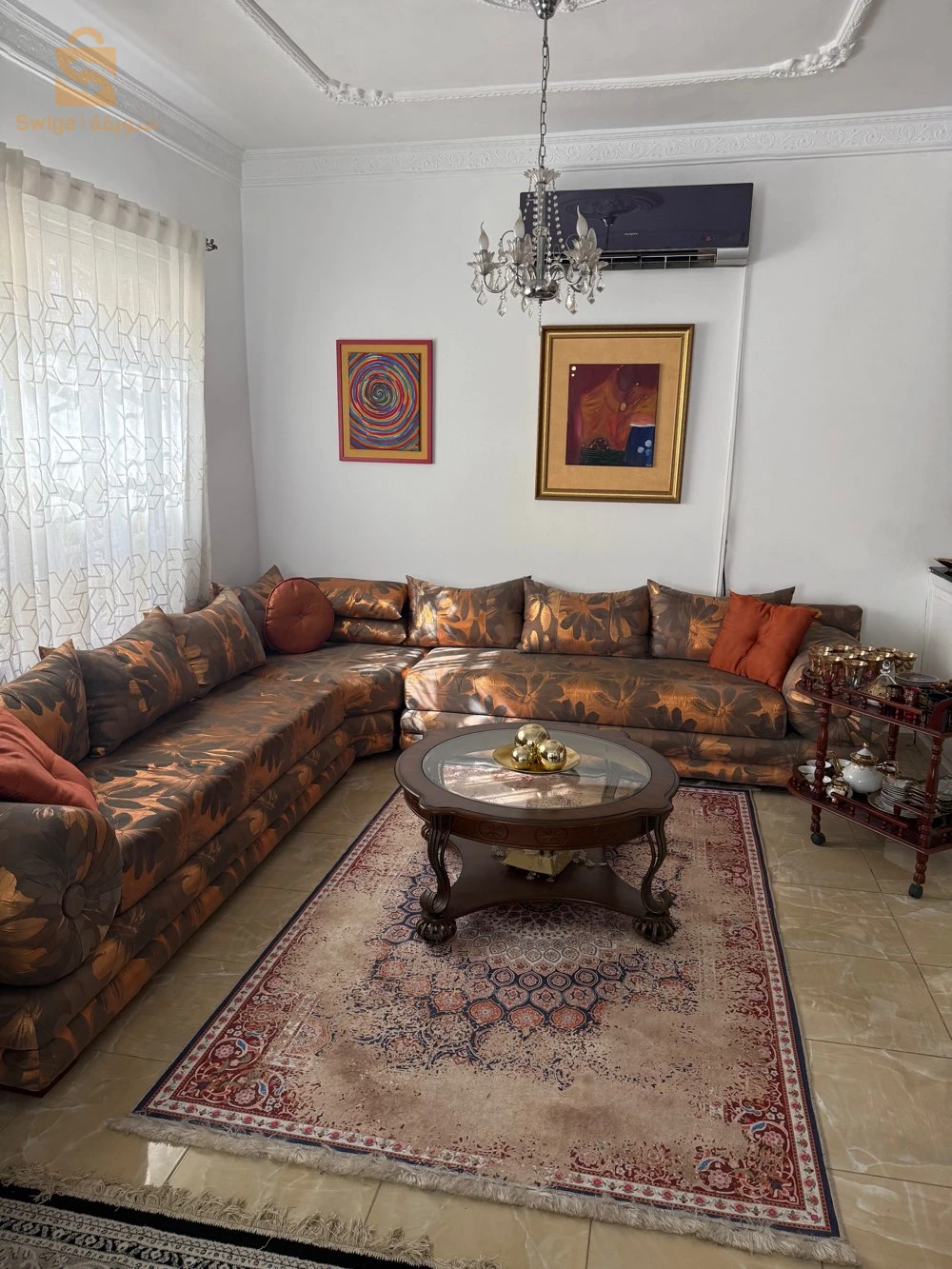 salon oriental