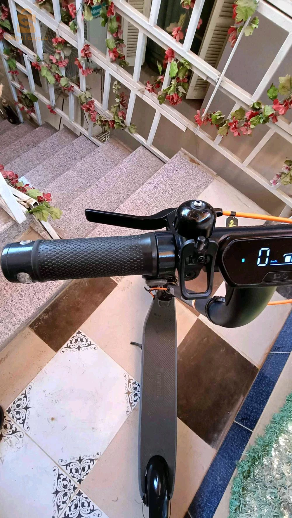 trottinette électrique Ninebote e2 plus e||