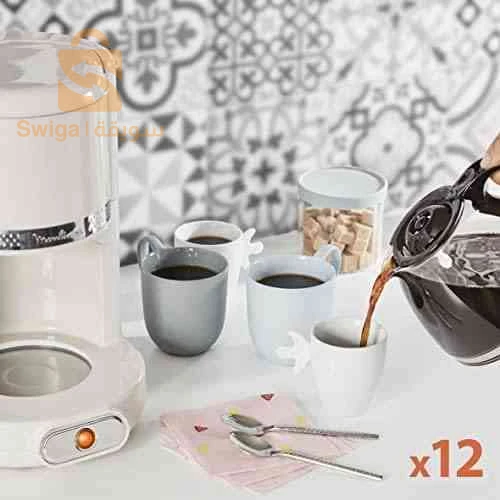 براس صنع القهوة Moulinex Soleil.