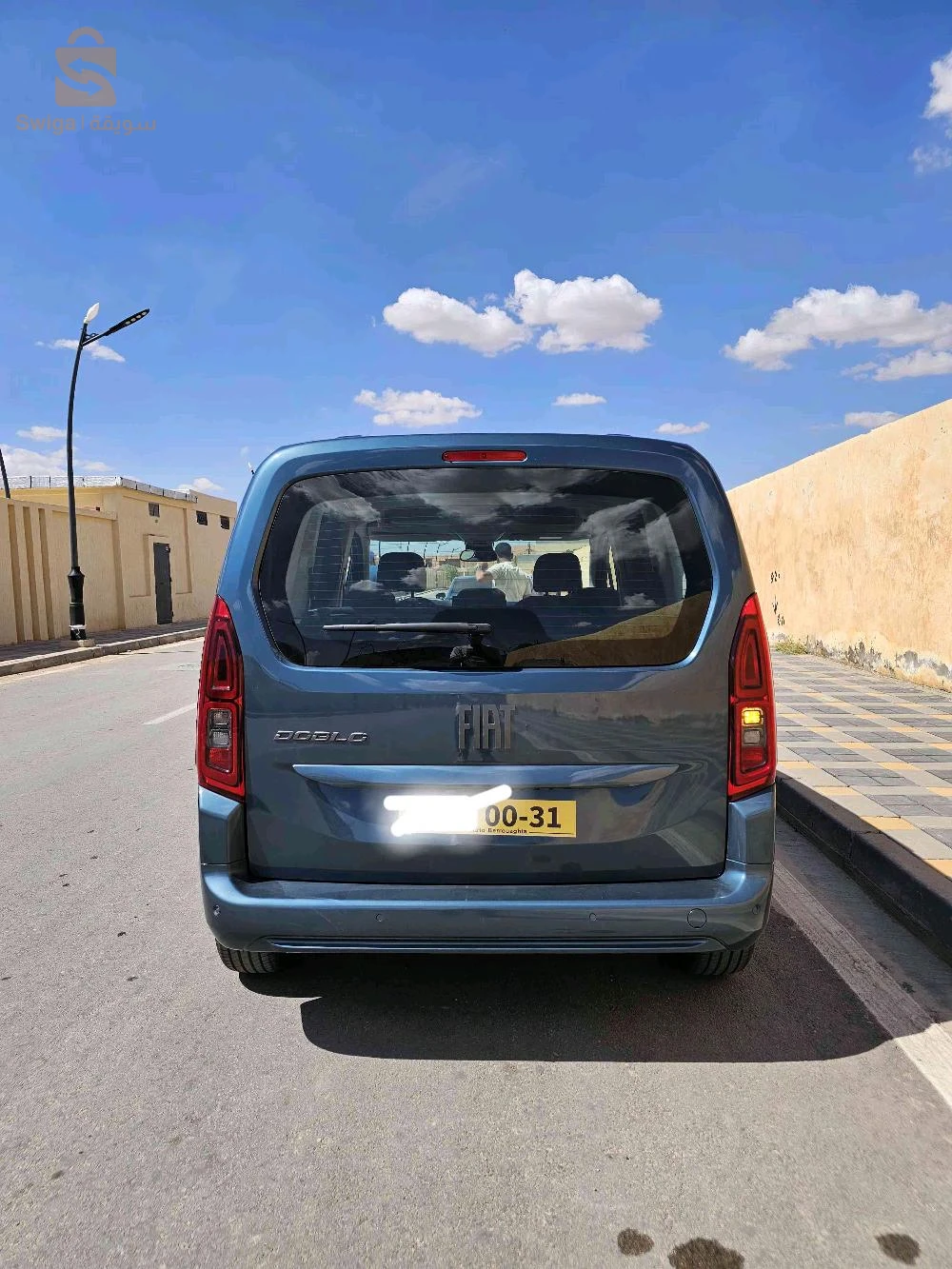 Fiat Doblo 2026 TIARET