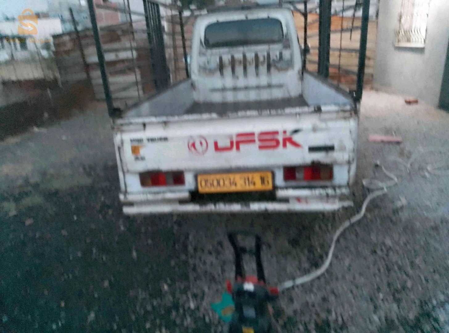 DFSK K01S 2014 ALGER