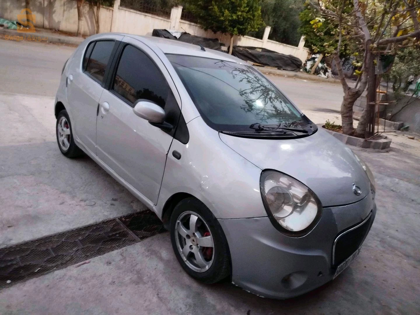 جيلى LC 2010 قالمة