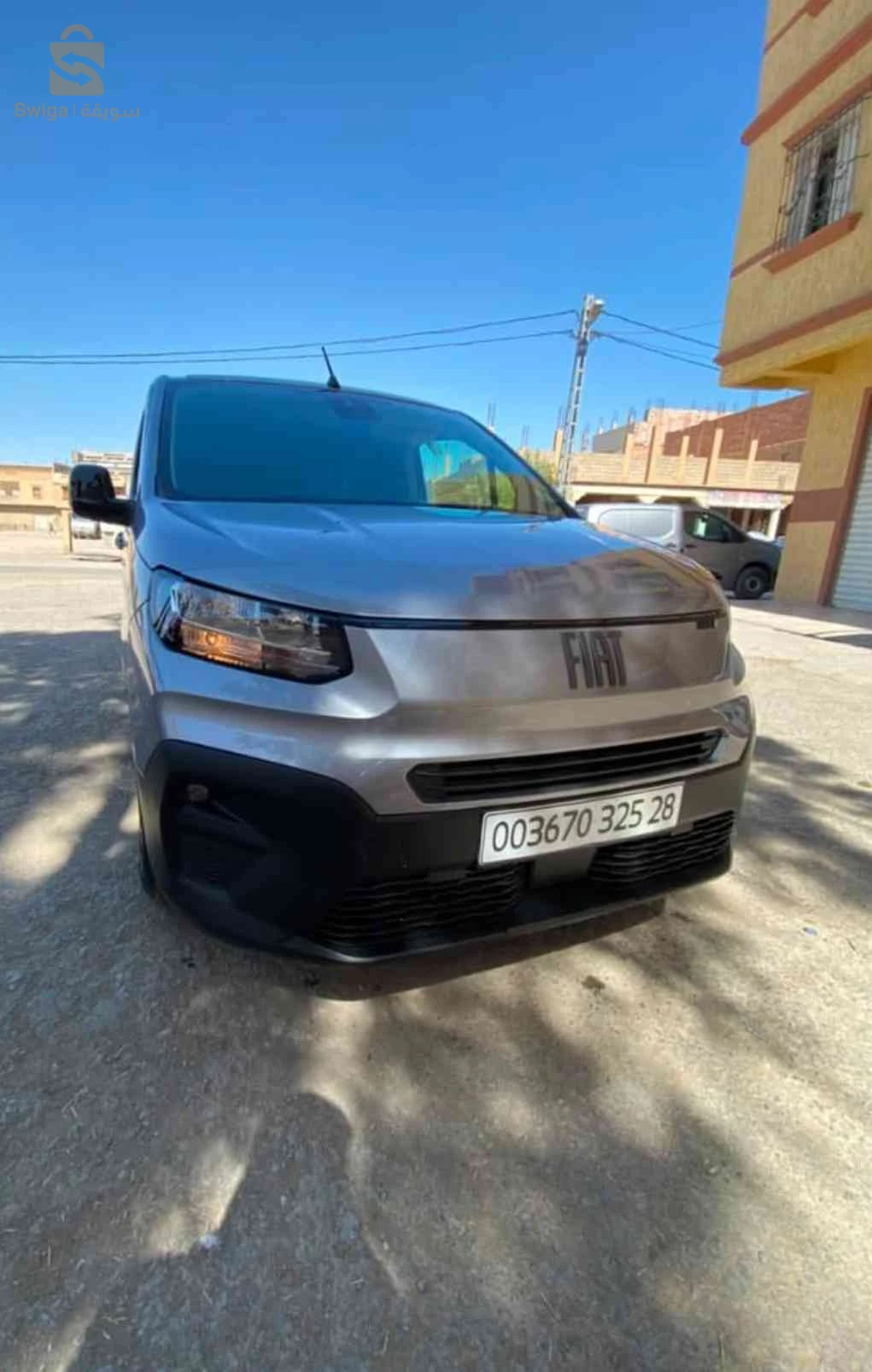 Fiat Doblo 2025 M'SILA