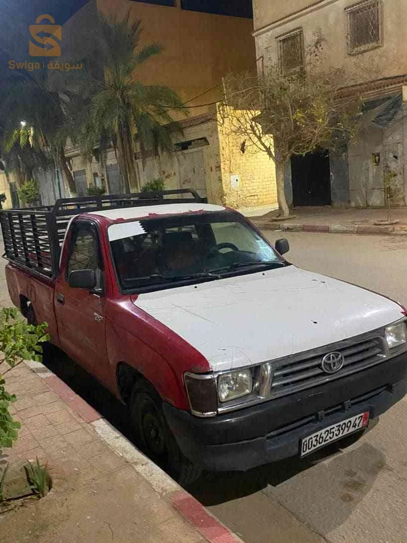 Toyota Hilux 1999 GHARDAIA